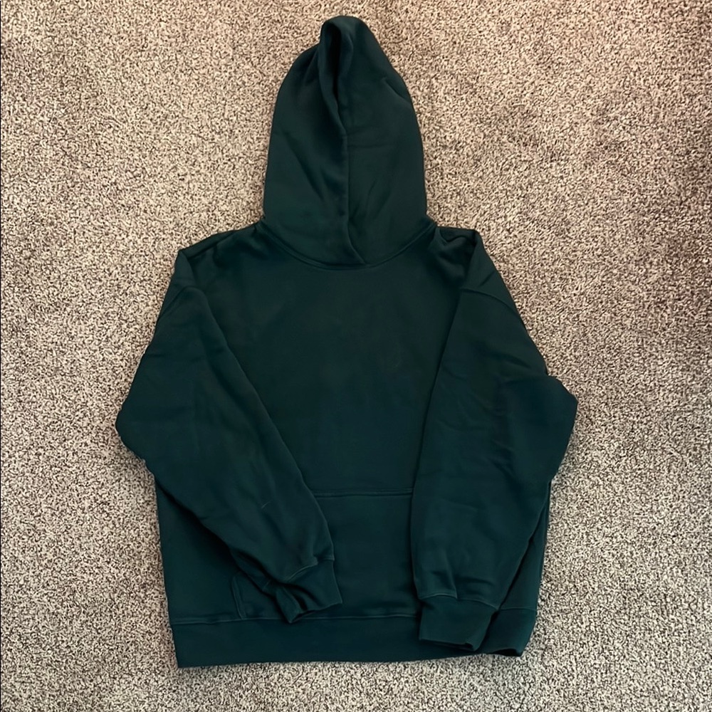 Hollister Forest Green Hoodie